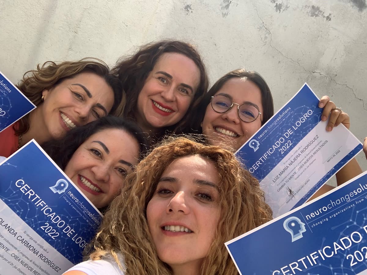 Entrenamiento Evolveing 2022, uno de los primeros talleres